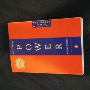 The 48 Laws of Power